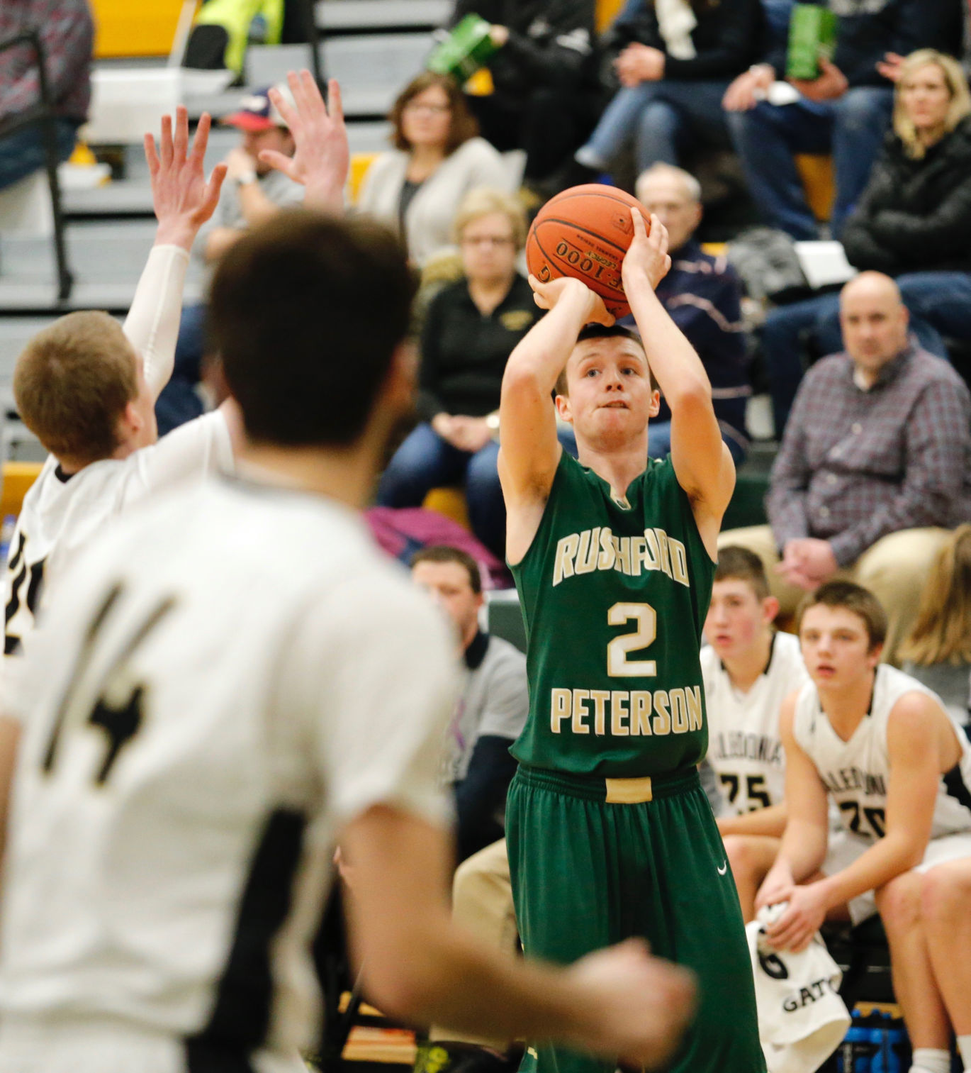 RP BBB vs Caledonia 12